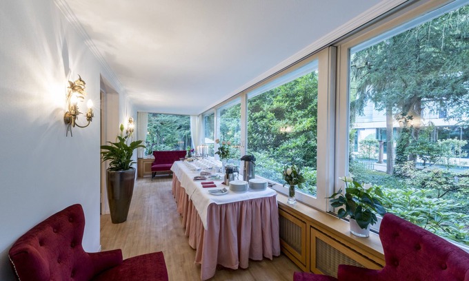 Schlierbach Hotel | Parkhotel Atlantic Heidelberg