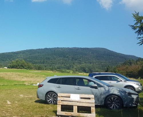 Rabka Other | Parking pod Luboniem Wielkim