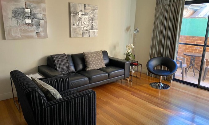 Fremantle Apartment | Parklane Apartments