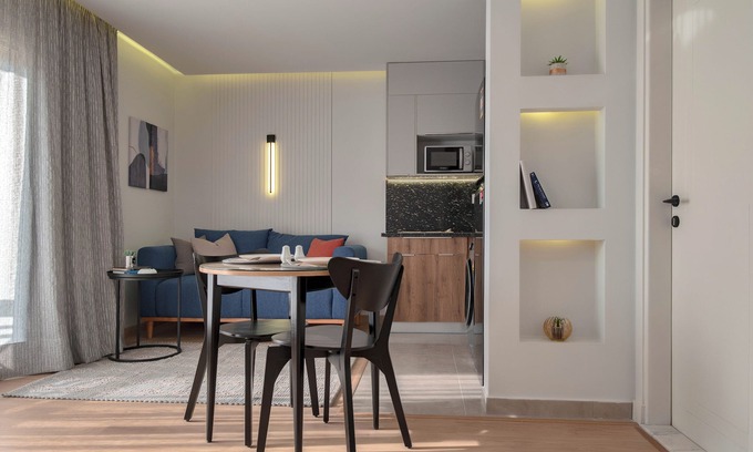 Heliopolis Apartment | Parkside Boutique Serviced Apartments
