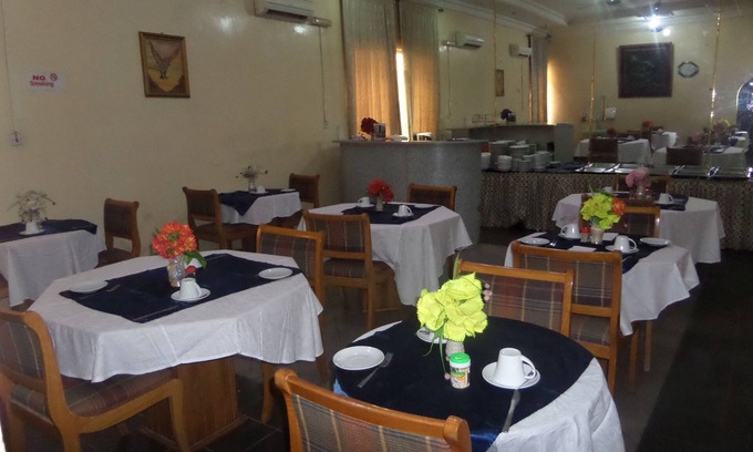 Abuja Hotel | Parkview Hotel Abuja