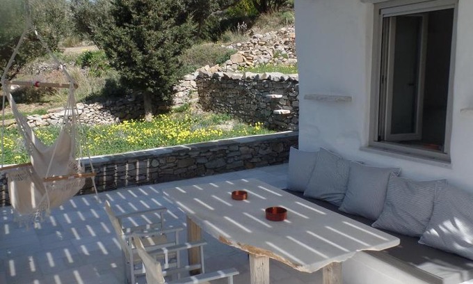 Paros House | Paros Apartments Cottage