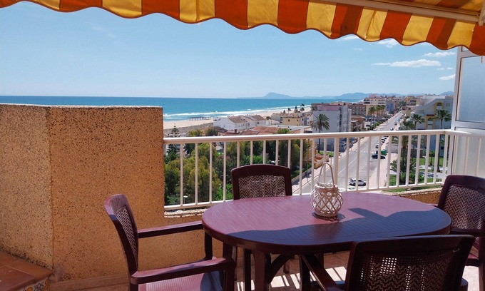 Xeraco Apartment | PARQUEMAR I ESC.A 6º-16ª SOLO FAMILIAS!