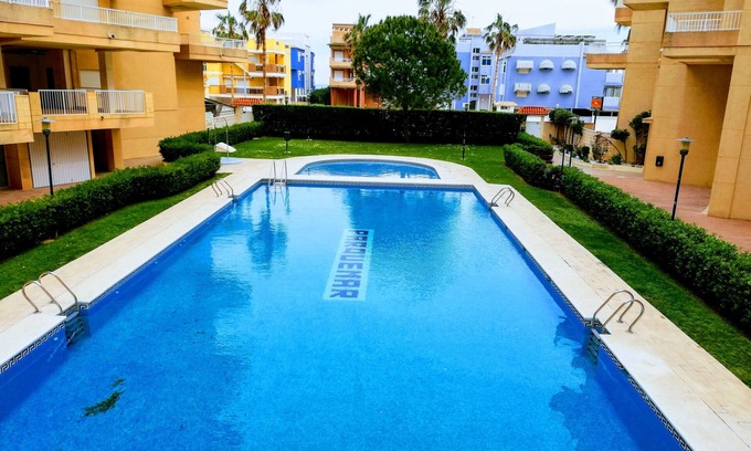 Xeraco Apartment | Parquemar III-IV bl.I esc.C 1º pta.1 Solo Familias