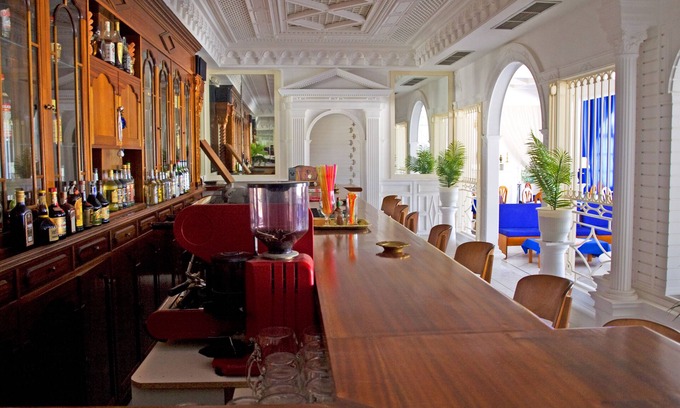 Ios Hotel | Parthenon