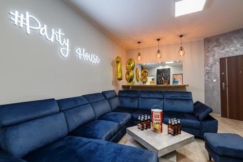 Poznan City Center Apartment | #PartyHouse Poznan