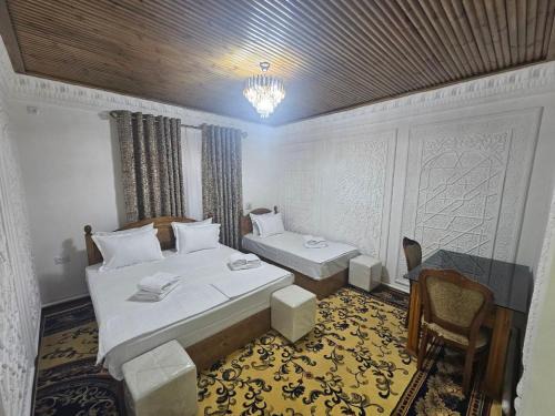Bukhara Hotel | Parvina Boutique