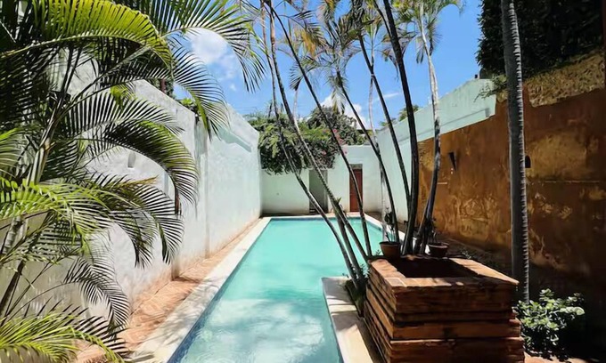 Zona Colonial Apartment | Paseo Colonial - El Monasterio 4