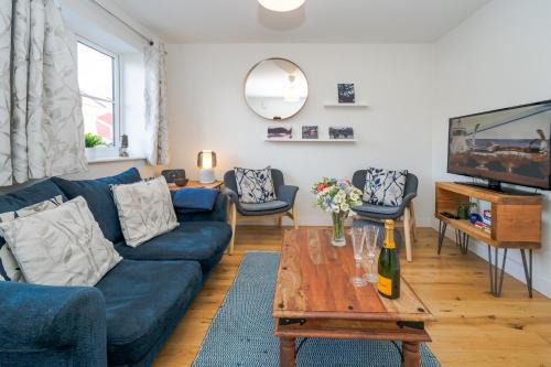 Ludwel House | Pass the Keys Modern and bright 2-bed home near Ludlow centre
