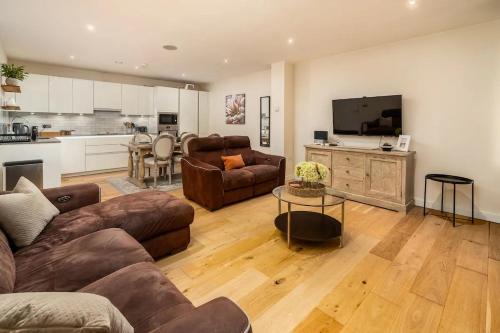 St Albans Apartment | Pass the Keys Stylish Central St Albans Flat with Free Parking