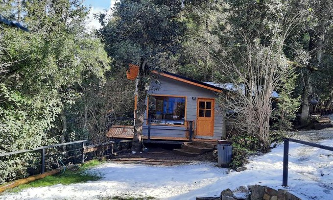 Playa Bonita Cabin | Patagonia Sin Fronteras