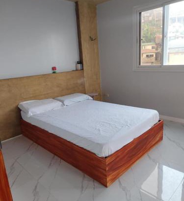 Baguio Apartment | Patbry Transient