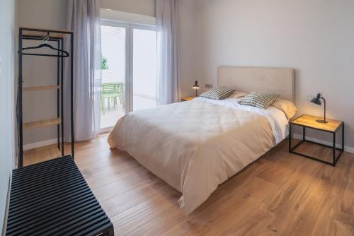 Almeria Centro Apartment | Patios de Almería