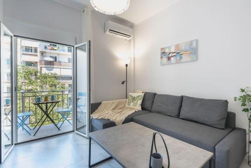 Athens Apartment | Patisia metro Station 100m