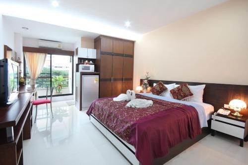 Chang Phueak Hotel | Pattara Place