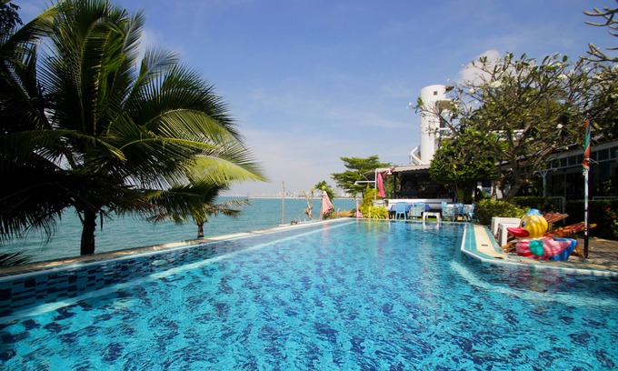 Na Chom Thian Hotel | Pattaya Paradise Beach Resort