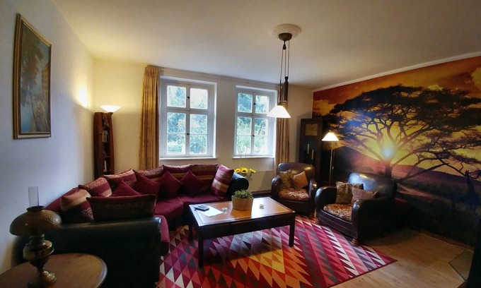 Stobnitz Apartment | Pauline am See I - Historical school