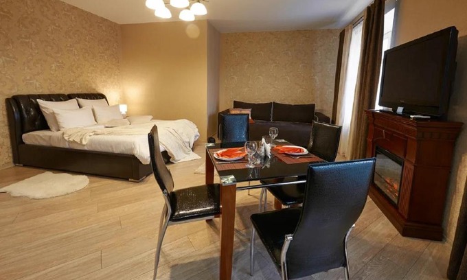 Gomel Apartment | PaulMarie Apartments on Prs. Lenina, 51