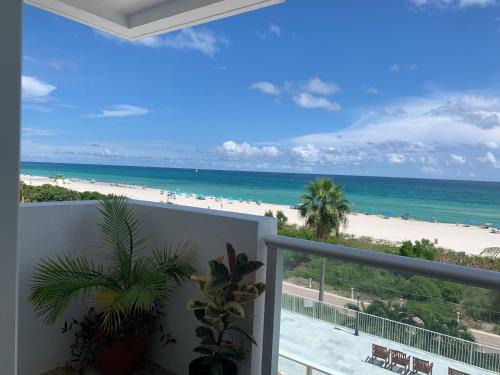 Mid Beach Apartment | Pavilion