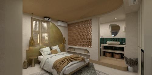 Faubourg North Apartment | Pavillon 15 Darcy - Appart-suites urbaines & design