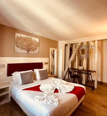 Quartier de Rochechouart Hotel | Pavillon Opéra Lafayette