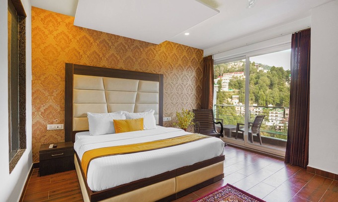 Dalhousie Hotel | Pax Hotel Sunrise View Dalhousie