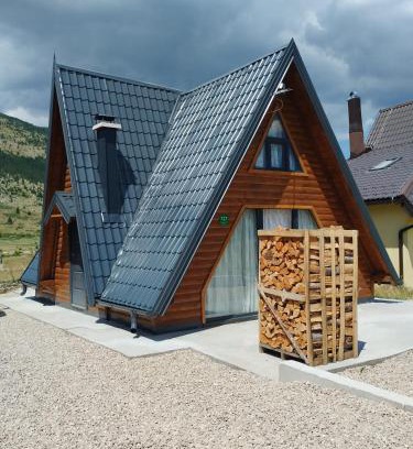 Blidinje Nature Park Ski Chalet | Pax Montana