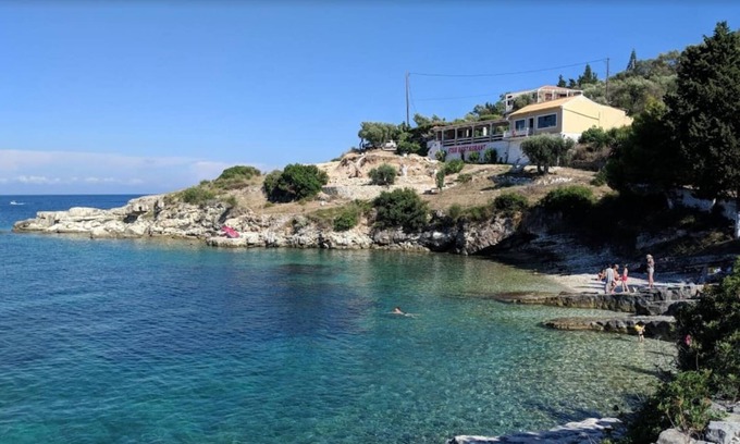 Gaios Apartment | Paxoi Summer Retreat - Gaios Cozy Home