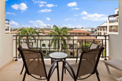 Washington House | PC406 - Pool View - 1 BR Perfect for a couple - Close to Palm Beach - 1BR