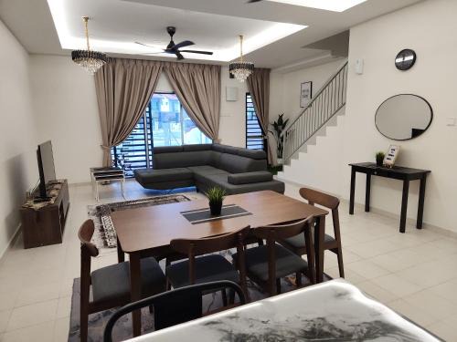 Port Dickson House | PD 4R5B D'Serambi Homestay