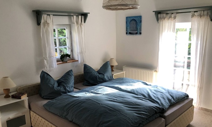 Bertsdorf-Hoernitz Apartment | Peace and relaxation at AuenGut Bertsdorf