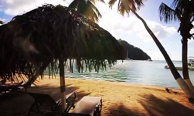 Marigot Bay Apartment | Peace and tranquillity 2 mins to the bay