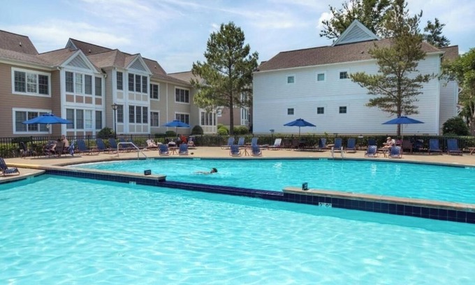Lackey Resort | Peaceful 1BR Retreat in Gated Estate Near History + Local Parks