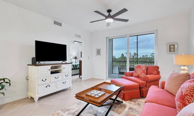 Punta Gorda Condo | Peaceful 2-Bedroom Condo at Heritage Landing Golf Club & Resort