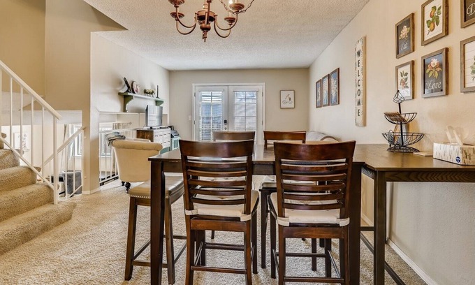West Central Westminster House | Peaceful 3 bedroom Townhome-Ideally Located