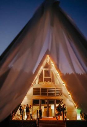Lunca Bradului Ski Chalet | Peaceful Cabin
