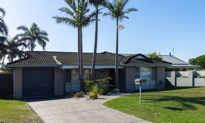 Sussex Inlet House | Peaceful 'Cul de sac'
