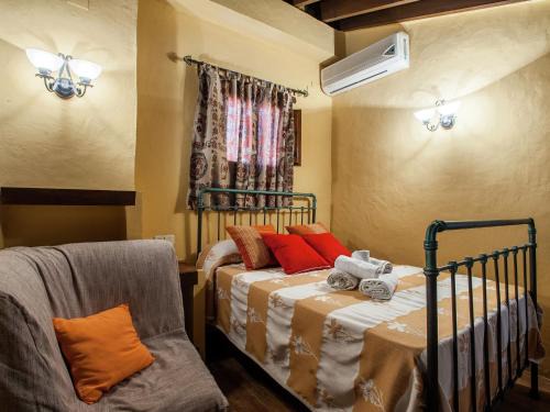 Algarinejo House | Peaceful Farmhouse Retreat