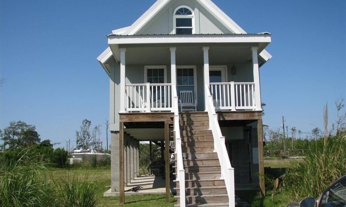 Bay St Louis House | Peaceful Gulf Getaway - Close to Old Town Bay St Louis