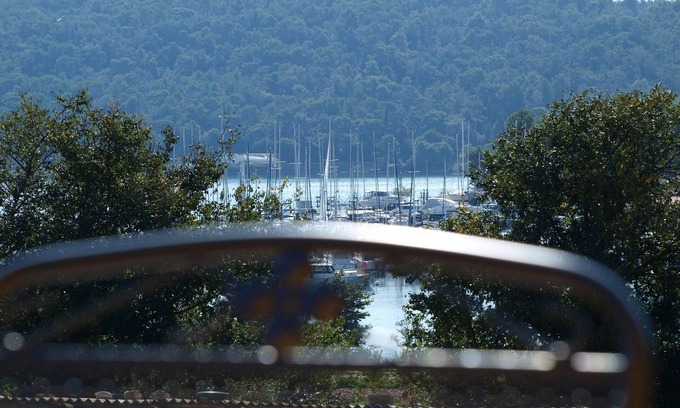 Medulin Cottage | Peaceful Location For Perfect Vacation With Sea View