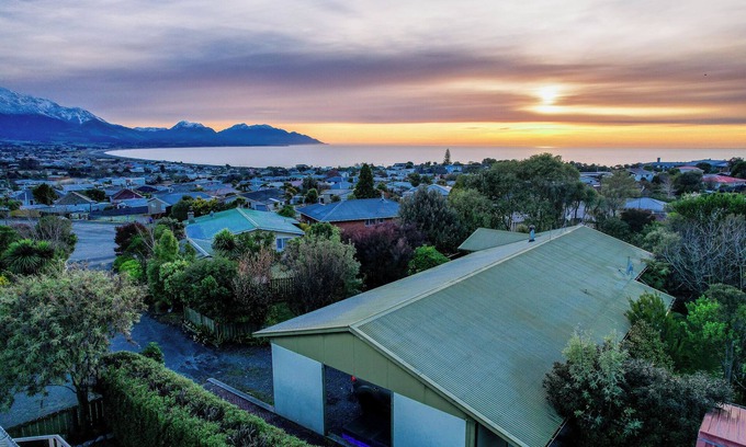 Kaikoura House | Peaceful | Private | Great Location - KK8321, Peaceful | Private | Great Location