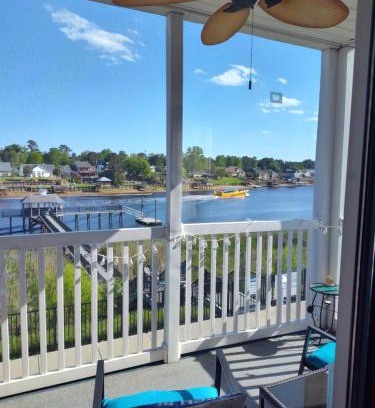 Carolina Forest Apartment | Peaceful Retreat on the Intracoastal Waterway! Myrtle Beach - Indoor Pool