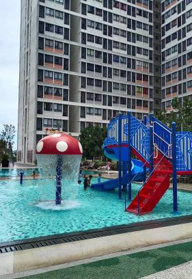 Sepang Apartment | Peacehome horizon