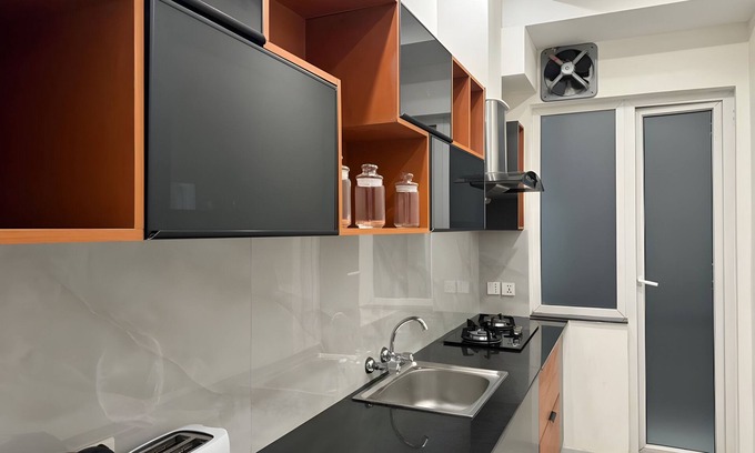Lahore Apartment | Peak Tower