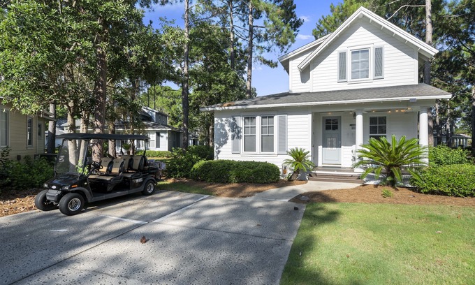 Laurel Grove House | Peak Weeks Open - 6 Seater Golf Cart Included!