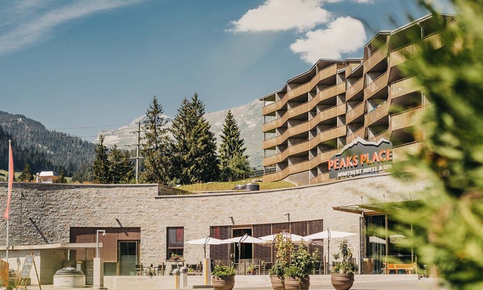 Laax Apartment | Peaks Place