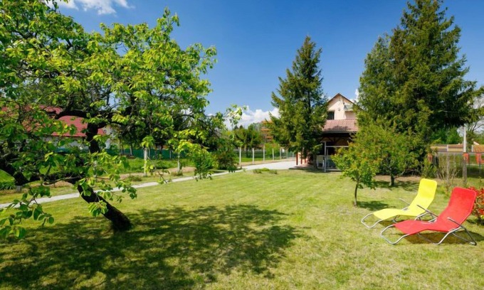 Balatonmariafurdo House | Pear Trees by Interhome