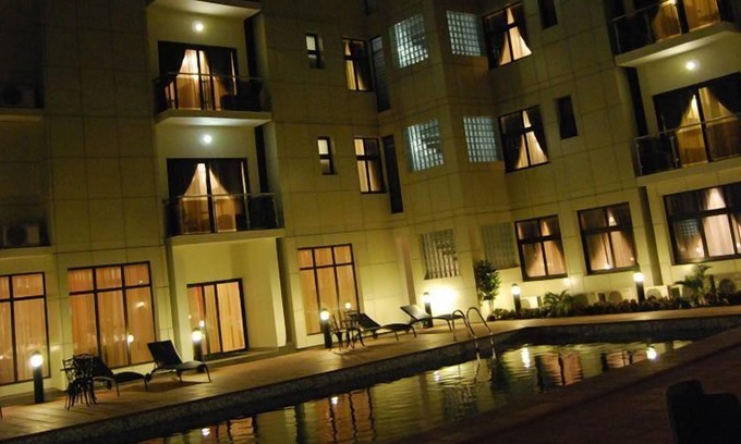 Ikoyi Hotel | Pearl Court Residence & Hotels