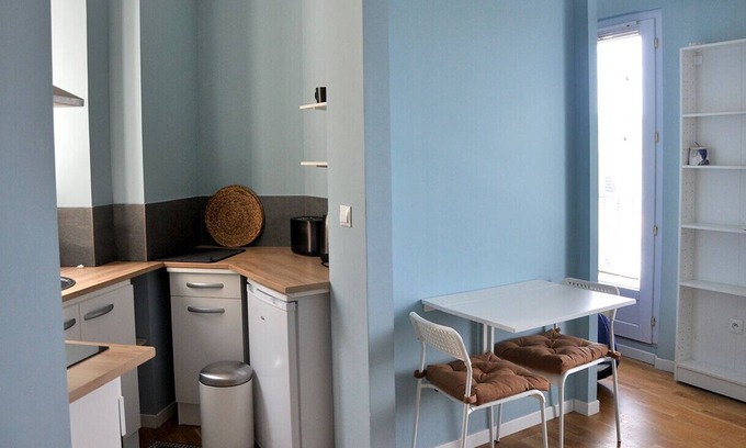 Notre-Dame du Mont Apartment | Pearl of love near the Old Port