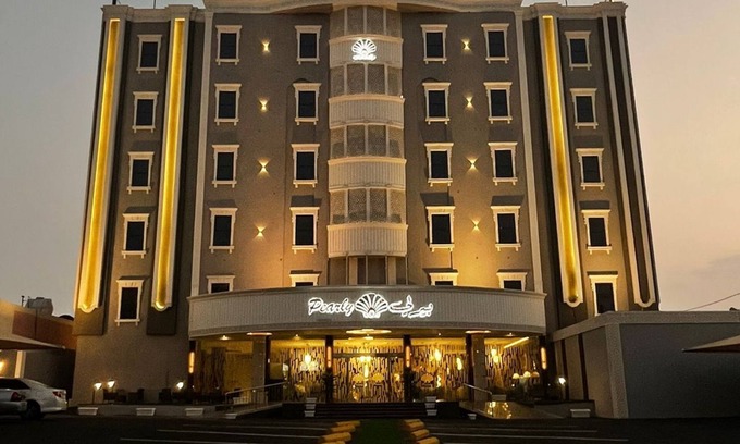 Abha Hotel | Pearly Hotel Abha